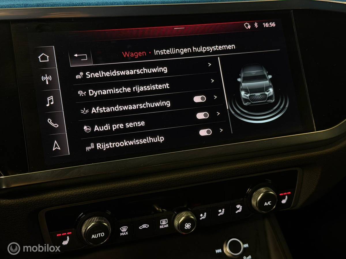 Audi RSQ3 Audi RS Q3 Sportback 2.5 TFSI Panorama/Keramisch/B&O/Full Black