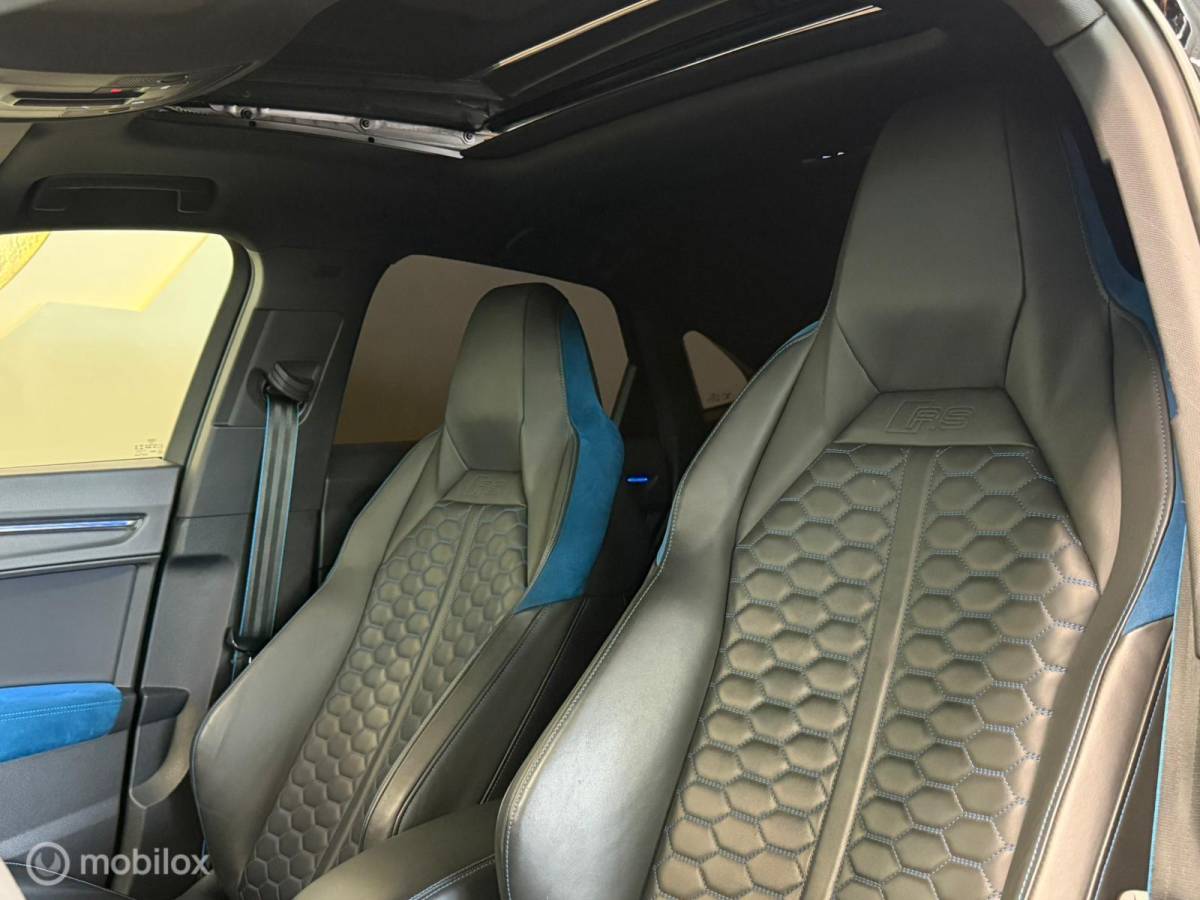 Audi RSQ3 Audi RS Q3 Sportback 2.5 TFSI Panorama/Keramisch/B&O/Full Black