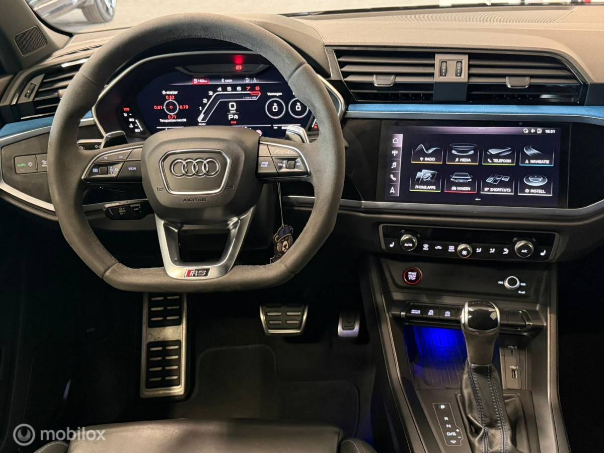 Audi RSQ3 Audi RS Q3 Sportback 2.5 TFSI Panorama/Keramisch/B&O/Full Black