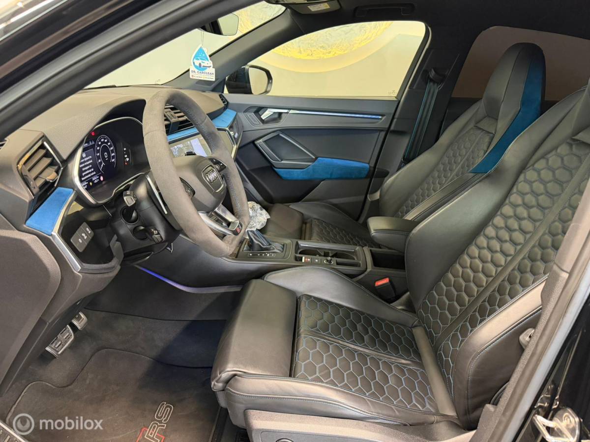 Audi RSQ3 Audi RS Q3 Sportback 2.5 TFSI Panorama/Keramisch/B&O/Full Black