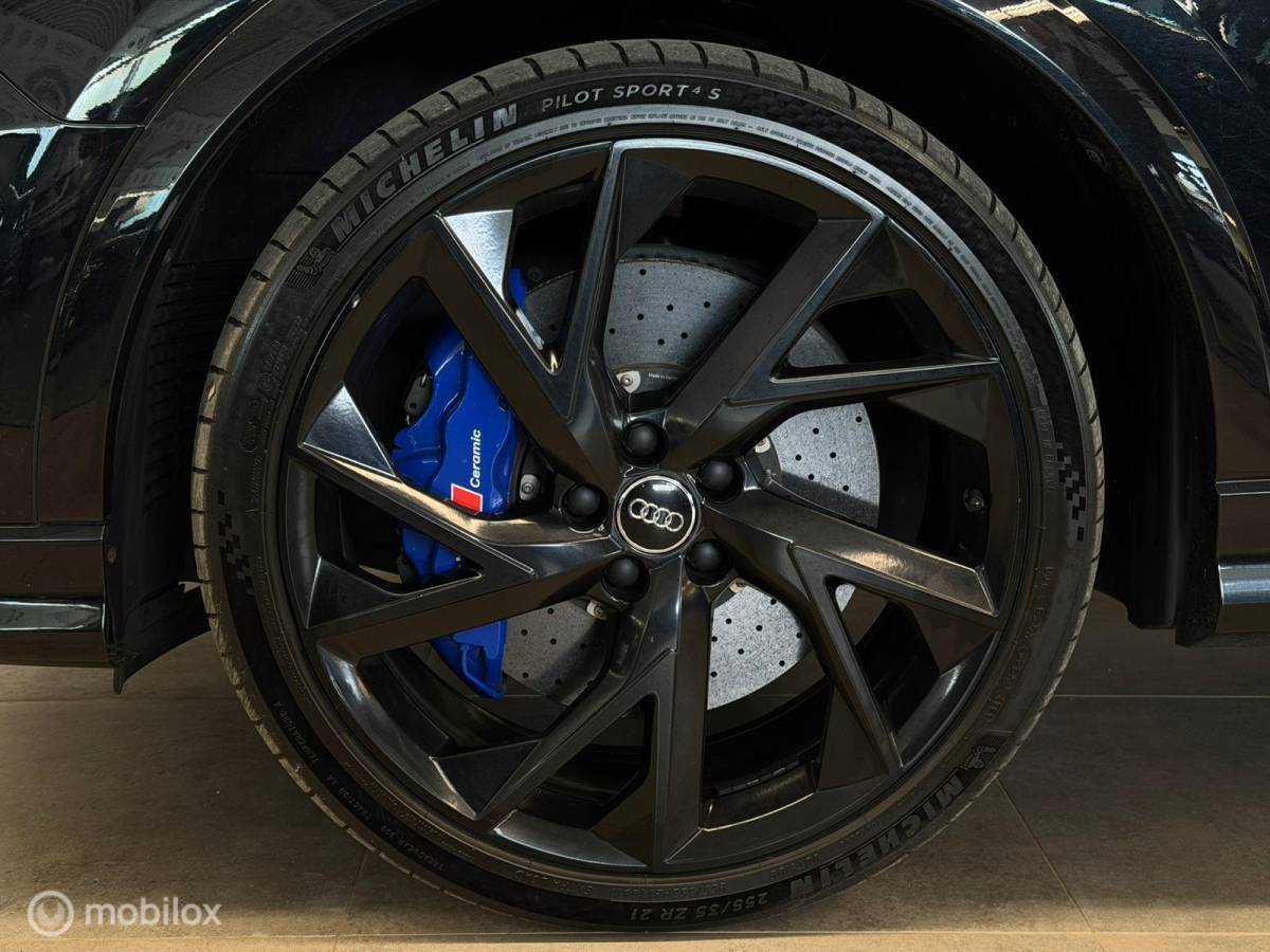 Audi RSQ3 Audi RS Q3 Sportback 2.5 TFSI Panorama/Keramisch/B&O/Full Black