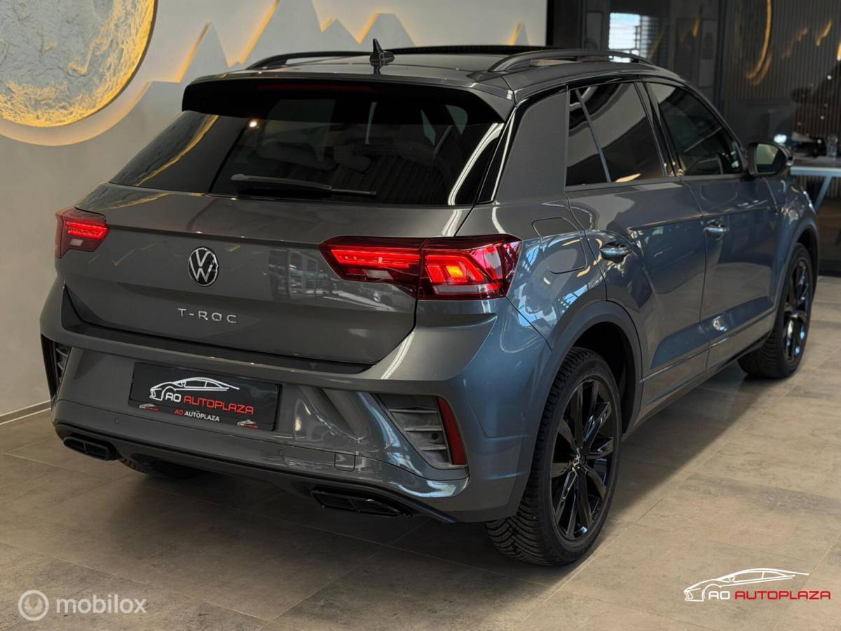 Volkswagen T-Roc Volkswagen T-Roc 1.5 TSI 3x R-Line Panorama/Black Style/ACC