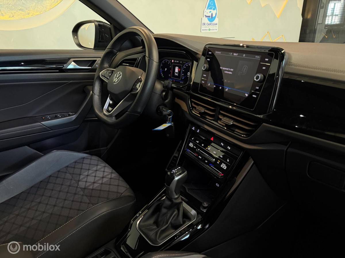 Volkswagen T-Roc Volkswagen T-Roc 1.5 TSI 3x R-Line Panorama/Black Style/ACC