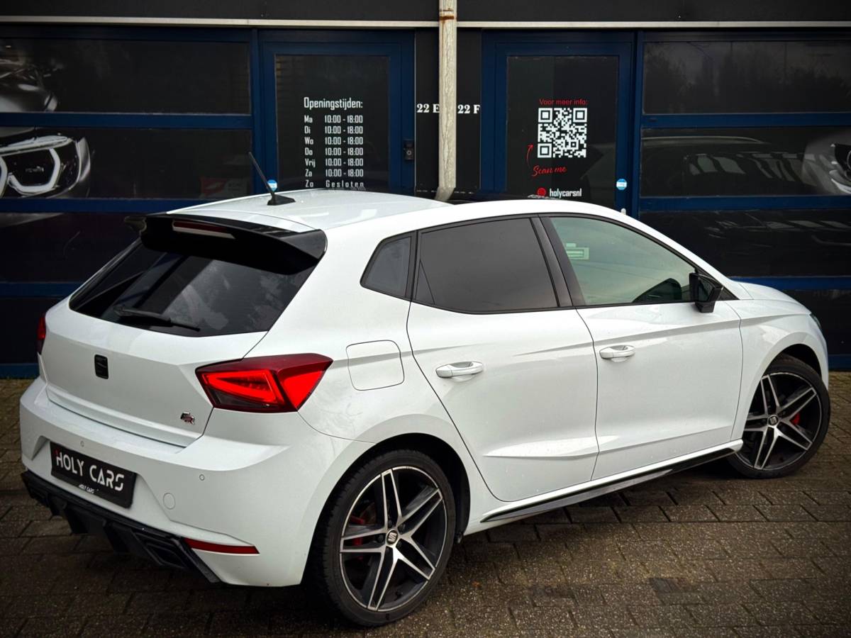 SEAT Ibiza Seat IBIZA 1.0 TSI FR Business | VIRTUAL | PANO | LED | KEYLESS | LEER |