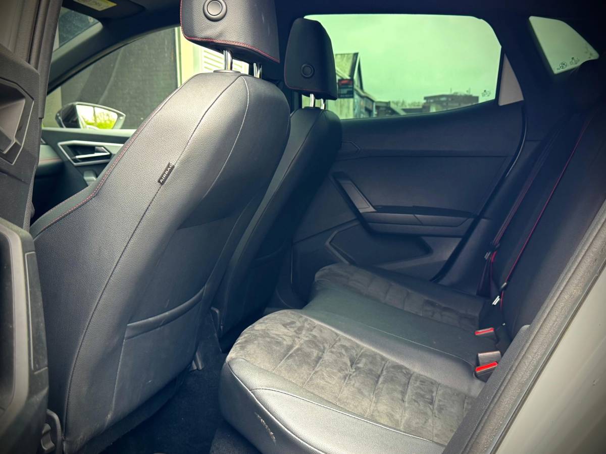 SEAT Ibiza Seat IBIZA 1.0 TSI FR Business | VIRTUAL | PANO | LED | KEYLESS | LEER |