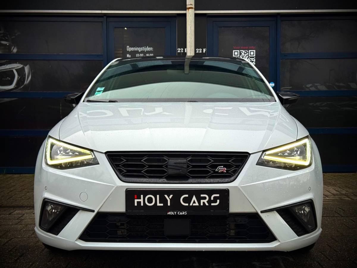SEAT Ibiza Seat IBIZA 1.0 TSI FR Business | VIRTUAL | PANO | LED | KEYLESS | LEER |