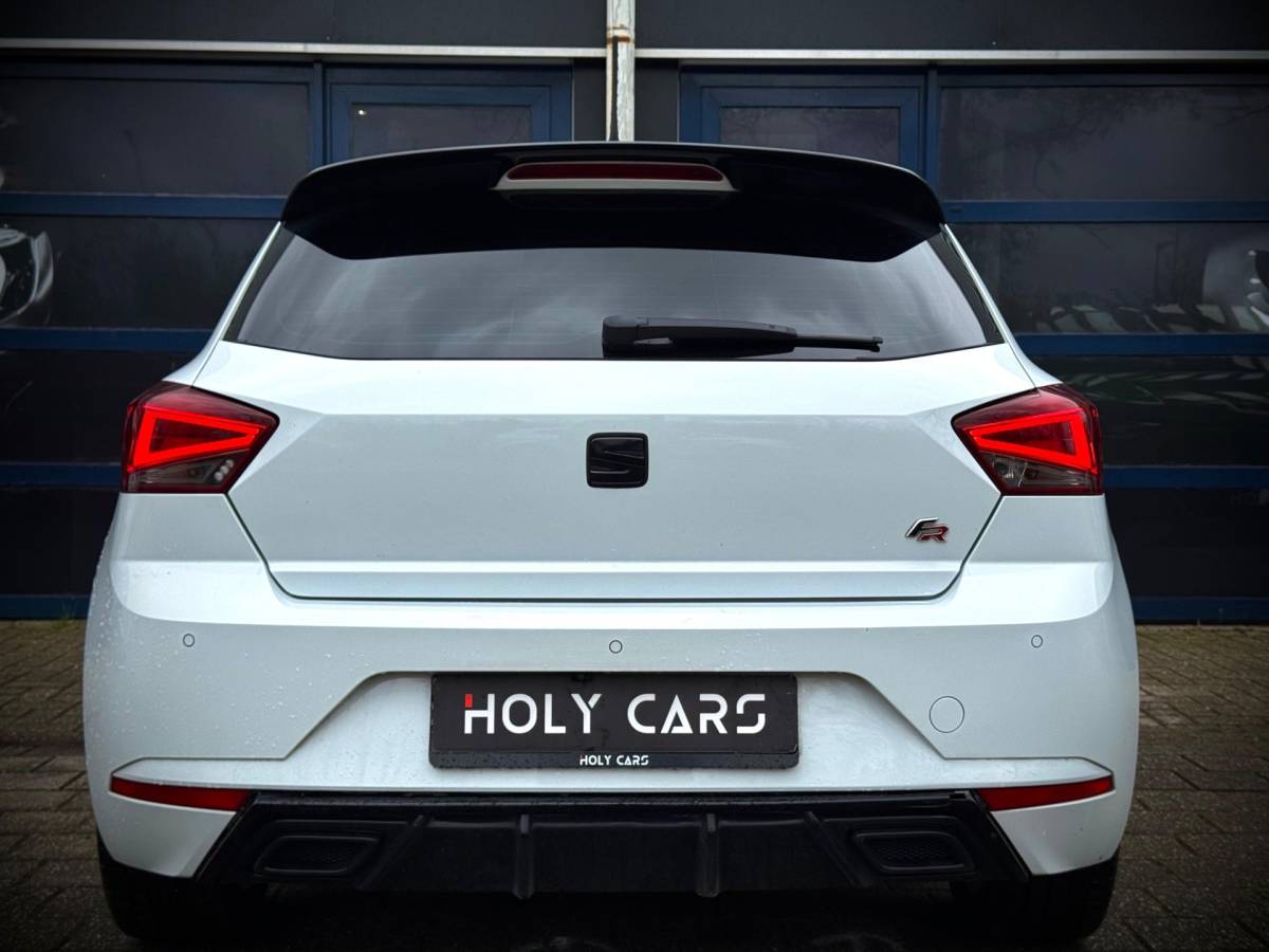 SEAT Ibiza Seat IBIZA 1.0 TSI FR Business | VIRTUAL | PANO | LED | KEYLESS | LEER |
