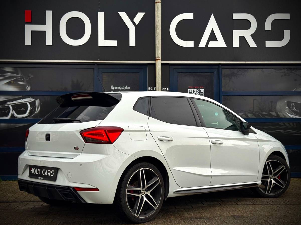 SEAT Ibiza Seat IBIZA 1.0 TSI FR Business | VIRTUAL | PANO | LED | KEYLESS | LEER |