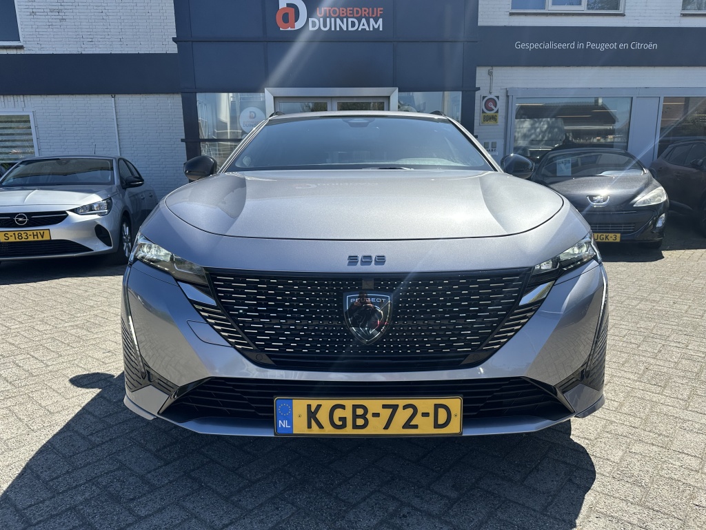 Peugeot 308 Peugeot 308 SW 1.2 Hybrid 145 GT