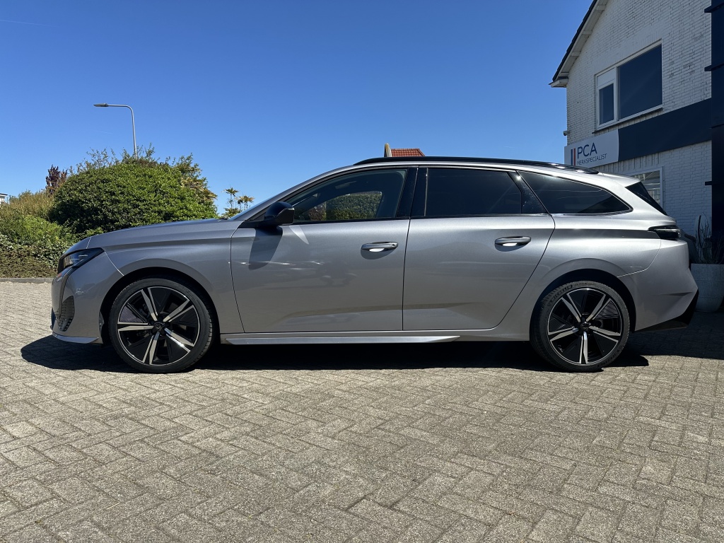Peugeot 308 Peugeot 308 SW 1.2 Hybrid 145 GT