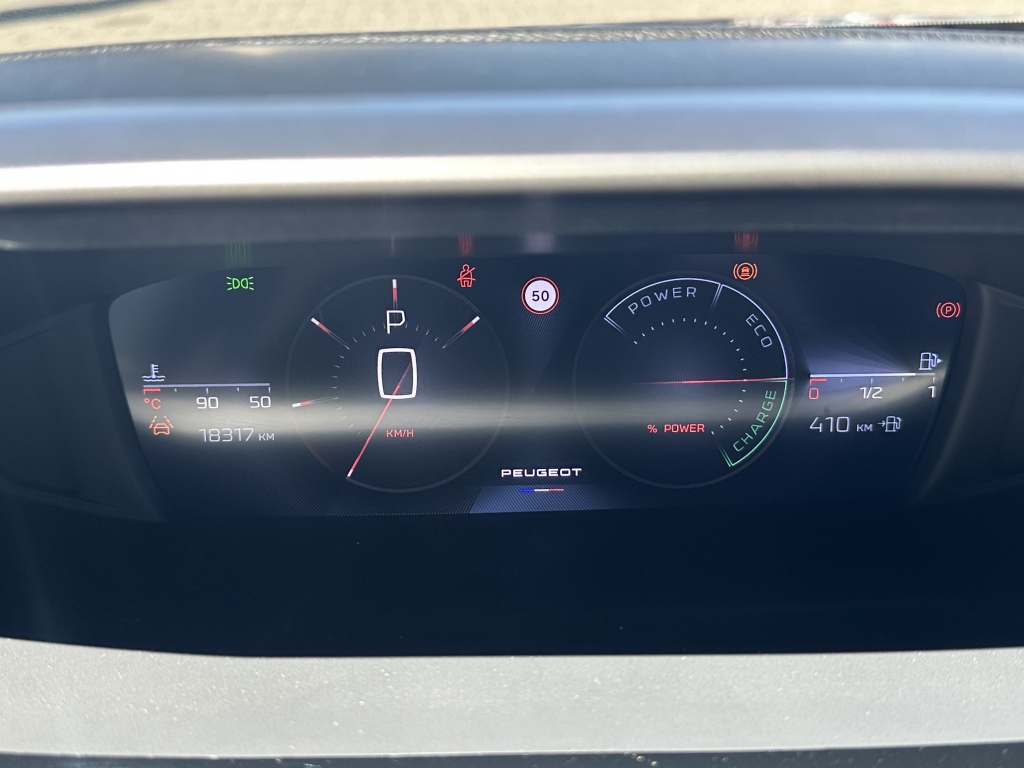 Peugeot 308 Peugeot 308 SW 1.2 Hybrid 145 GT