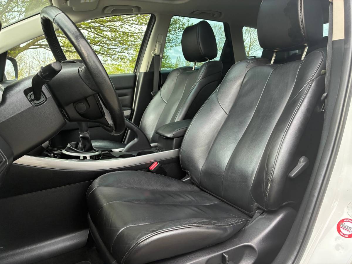 Mazda CX-7 Mazda CX-7 2.3 DISI GT-L | Schuif/kantel + Leder + Cruise + Clima nu € 8.975,-!!!