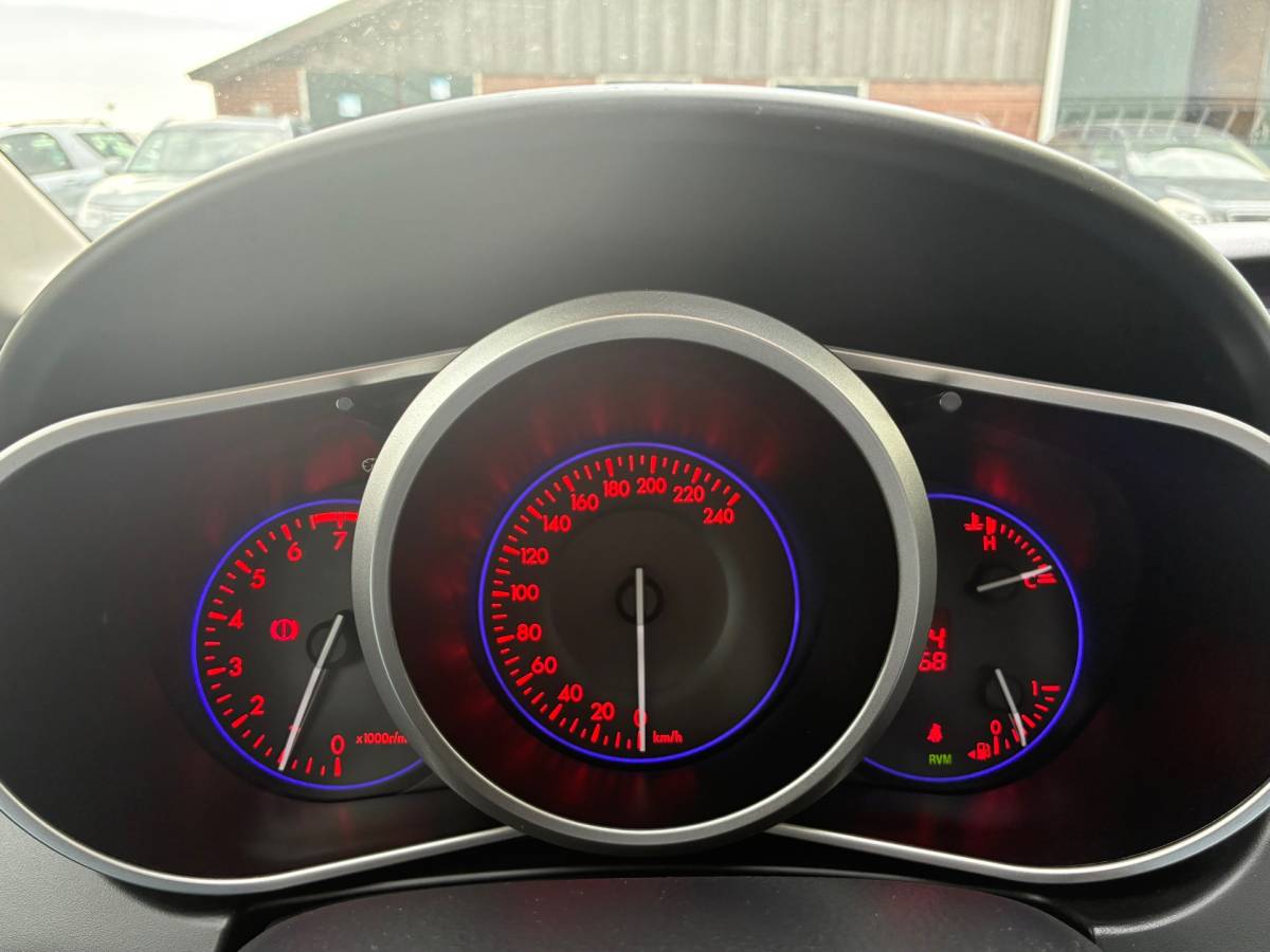 Mazda CX-7 Mazda CX-7 2.3 DISI GT-L | Schuif/kantel + Leder + Cruise + Clima nu € 8.975,-!!!