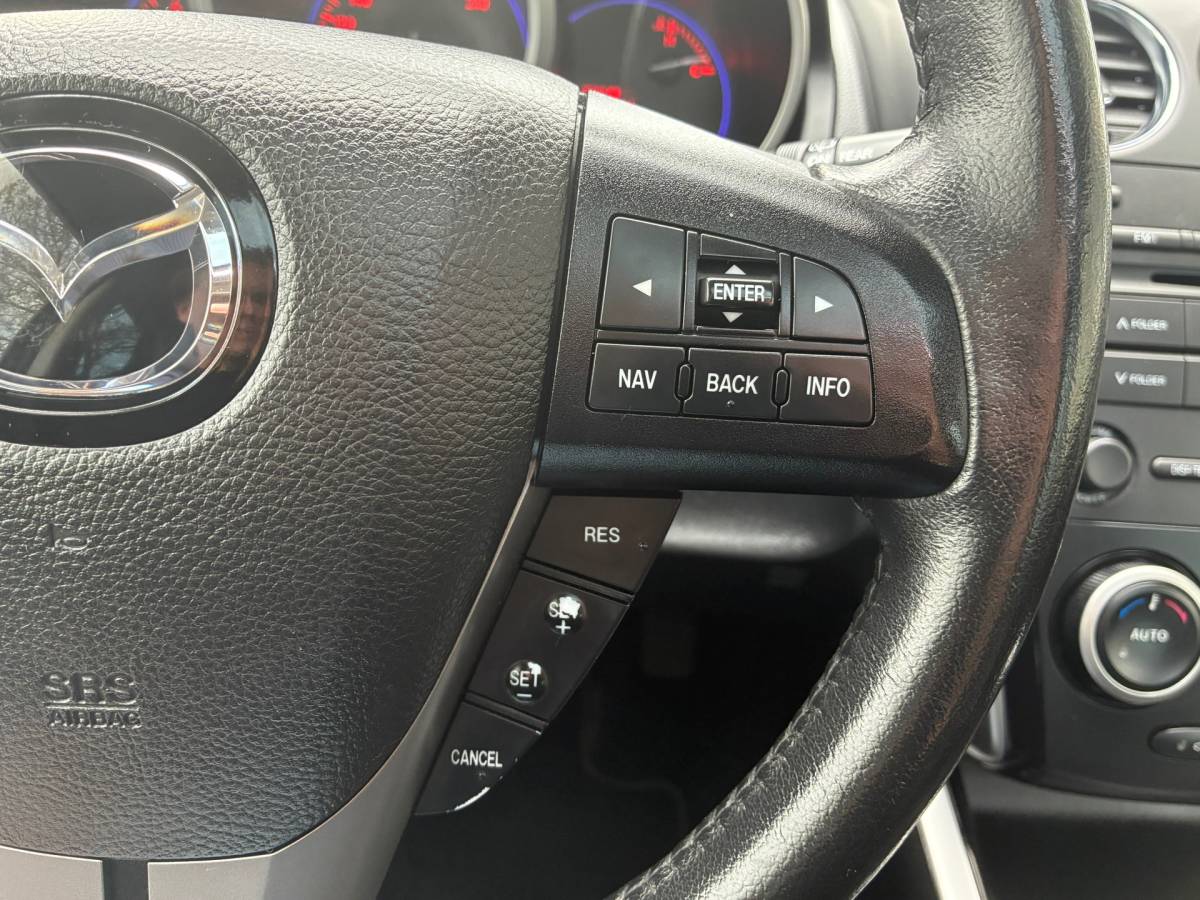 Mazda CX-7 Mazda CX-7 2.3 DISI GT-L | Schuif/kantel + Leder + Cruise + Clima nu € 8.975,-!!!