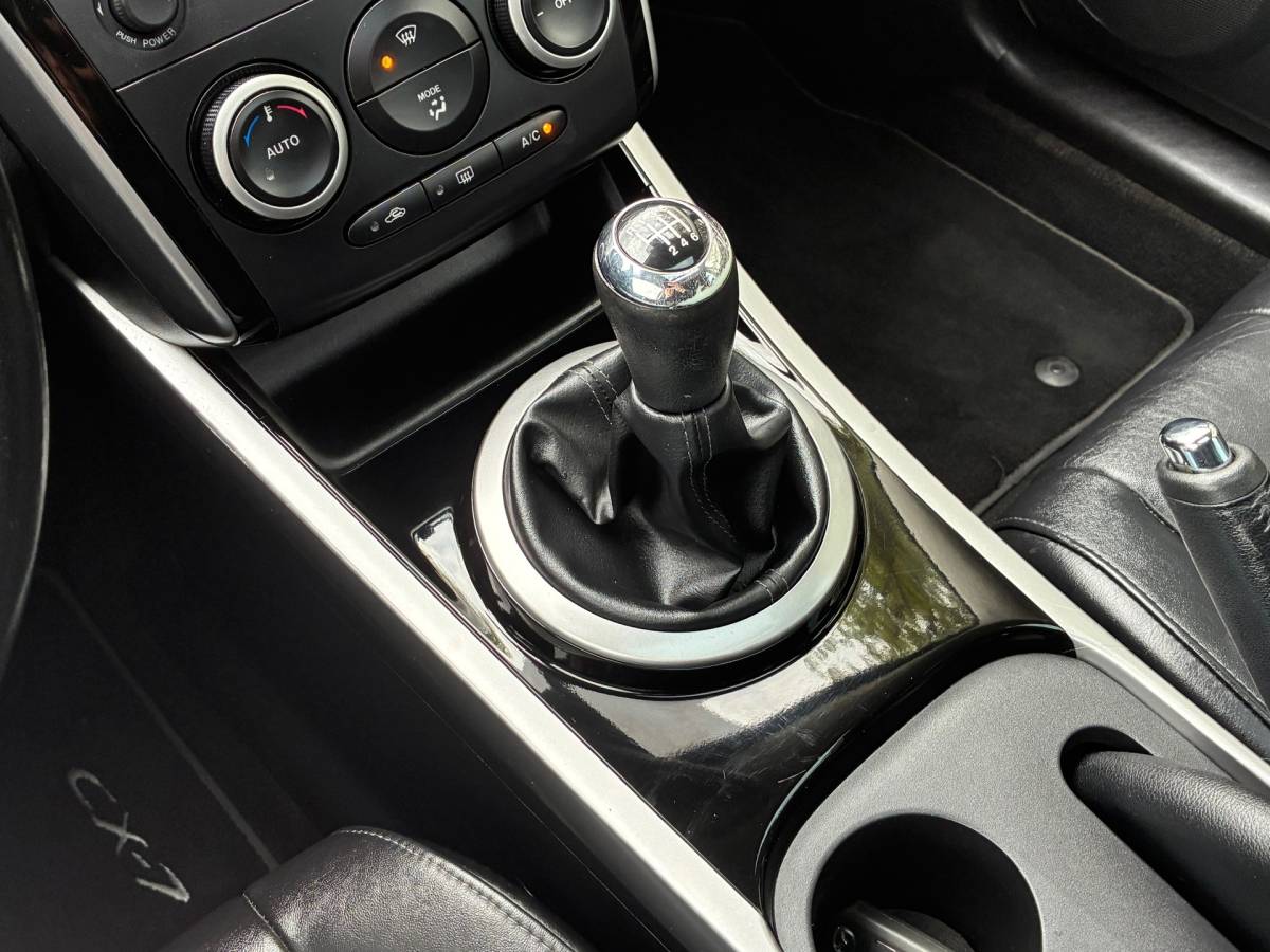 Mazda CX-7 Mazda CX-7 2.3 DISI GT-L | Schuif/kantel + Leder + Cruise + Clima nu € 8.975,-!!!