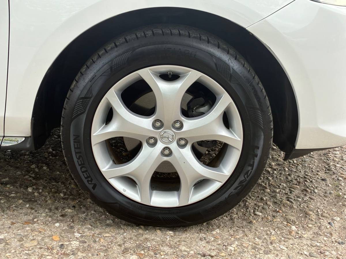 Mazda CX-7 Mazda CX-7 2.3 DISI GT-L | Schuif/kantel + Leder + Cruise + Clima nu € 8.975,-!!!