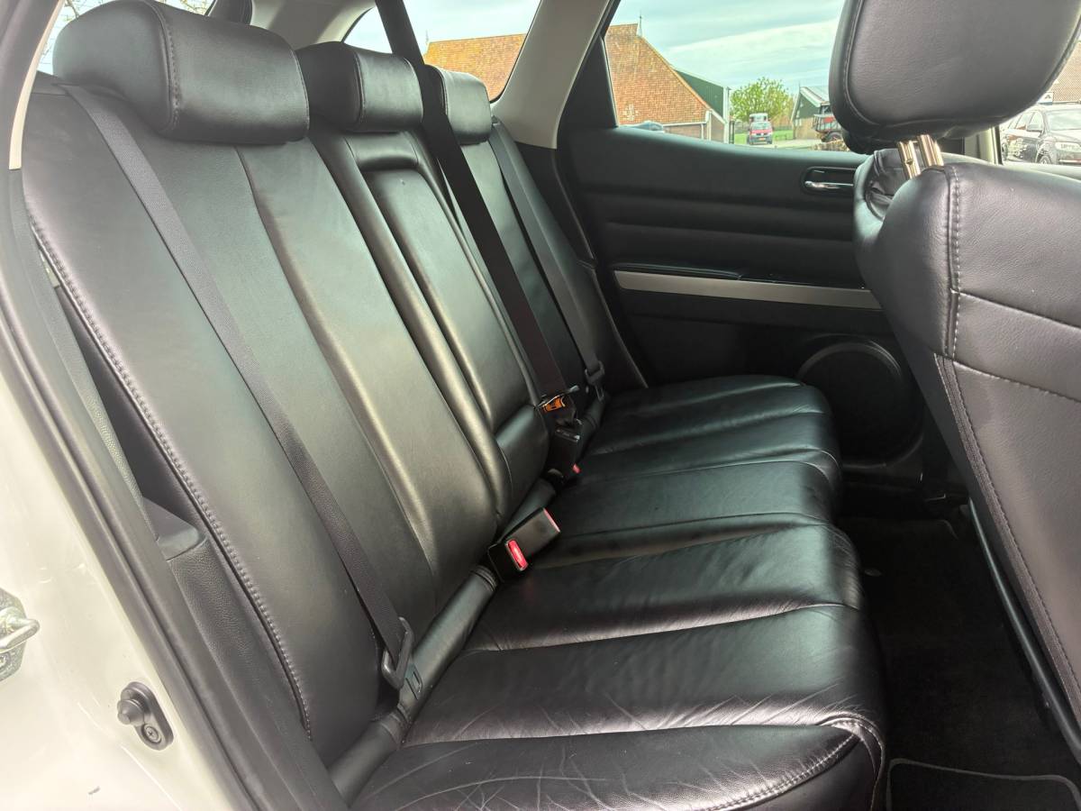 Mazda CX-7 Mazda CX-7 2.3 DISI GT-L | Schuif/kantel + Leder + Cruise + Clima nu € 8.975,-!!!