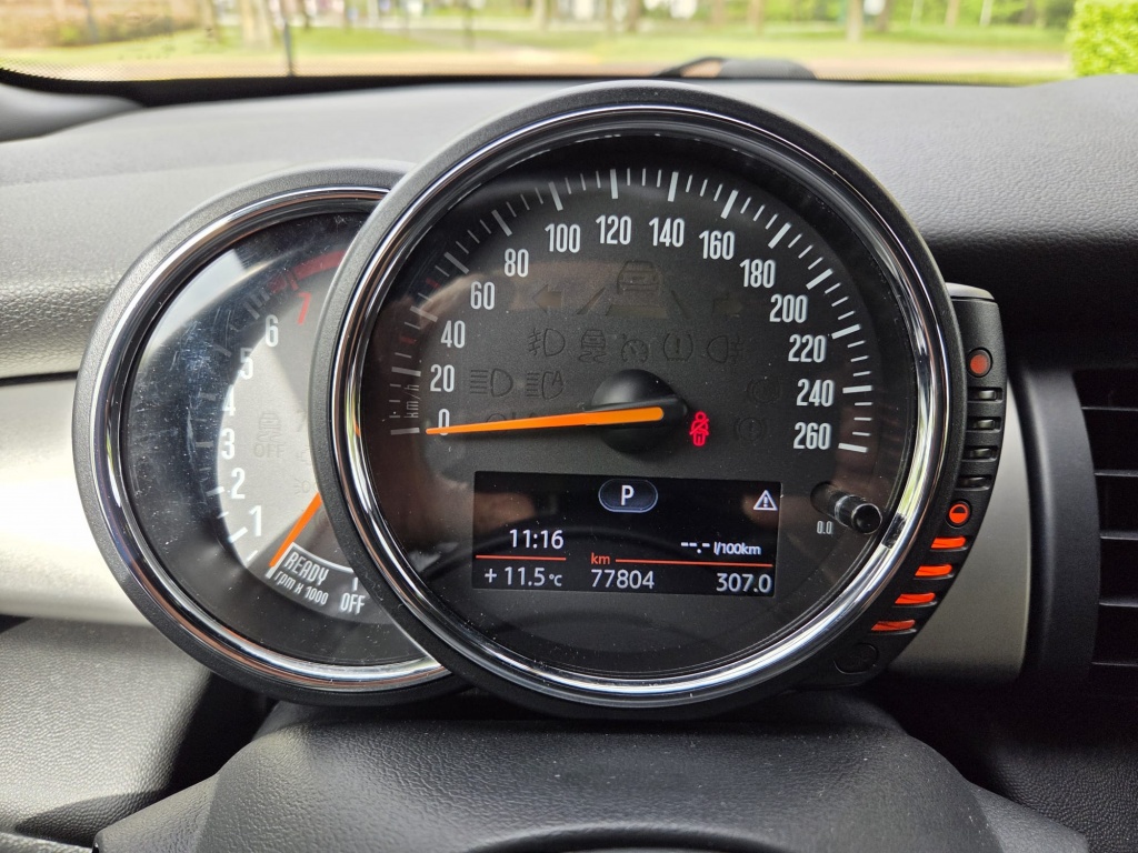 MINI Cooper Mini Mini 1.5 Cooper Chili Seriois Business