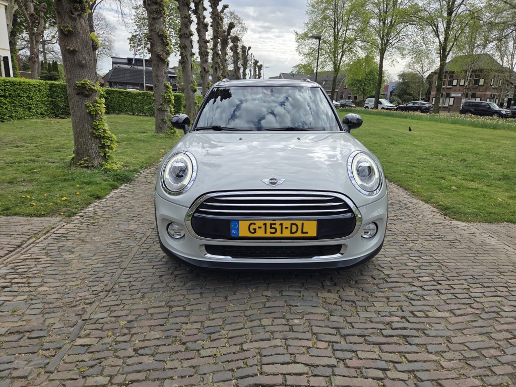 MINI Cooper Mini Mini 1.5 Cooper Chili Seriois Business