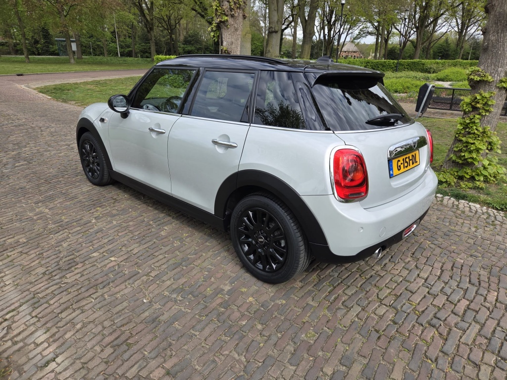 MINI Cooper Mini Mini 1.5 Cooper Chili Seriois Business