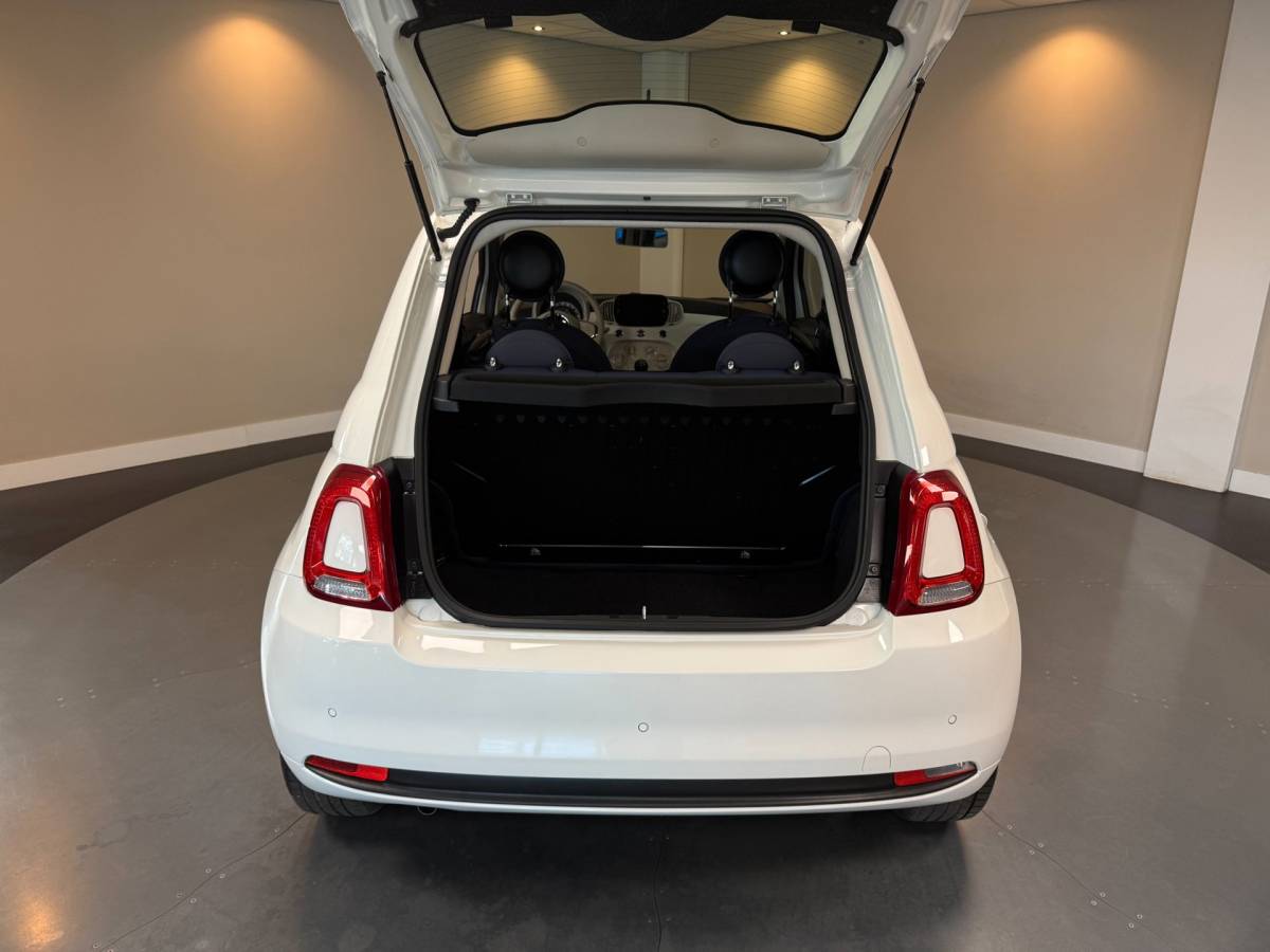 Fiat 500 Fiat 500 1.0 Hybrid Club *Carplay* Cruise|PDC|DAB|NAP