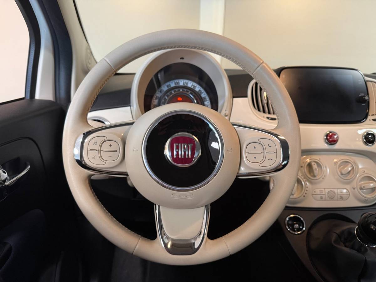 Fiat 500 Fiat 500 1.0 Hybrid Club *Carplay* Cruise|PDC|DAB|NAP