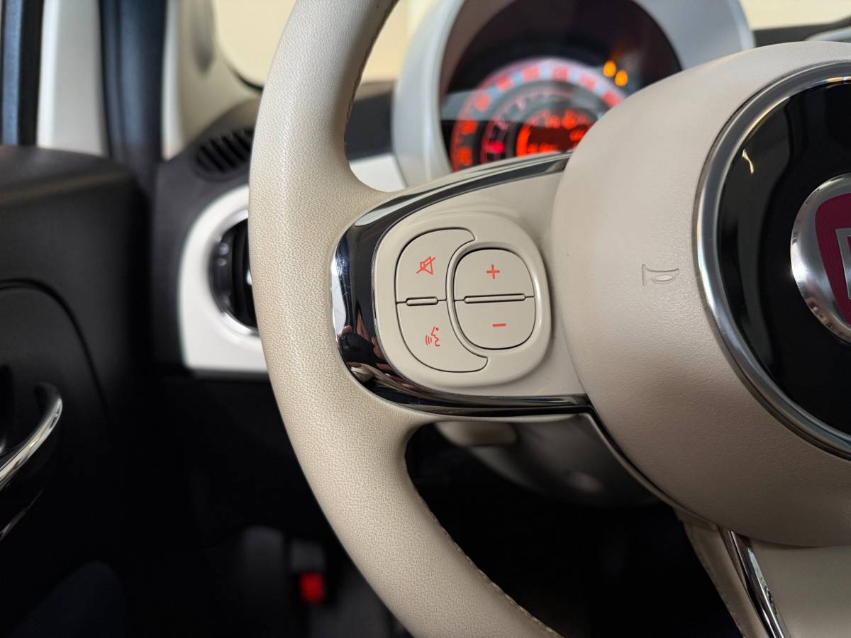 Fiat 500 Fiat 500 1.0 Hybrid Club *Carplay* Cruise|PDC|DAB|NAP