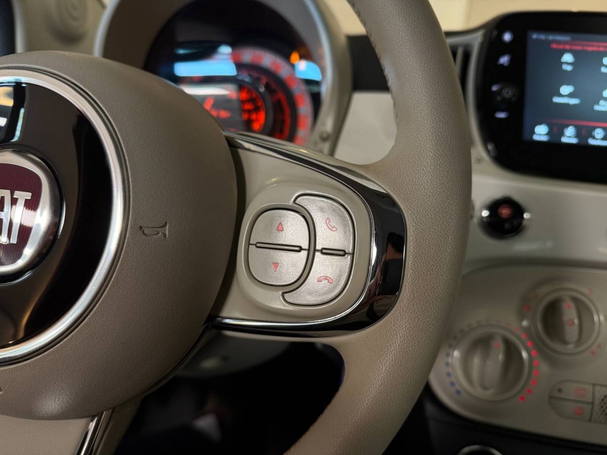 Fiat 500 Fiat 500 1.0 Hybrid Club *Carplay* Cruise|PDC|DAB|NAP