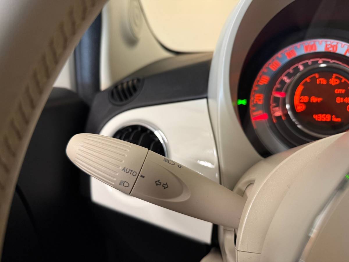 Fiat 500 Fiat 500 1.0 Hybrid Club *Carplay* Cruise|PDC|DAB|NAP