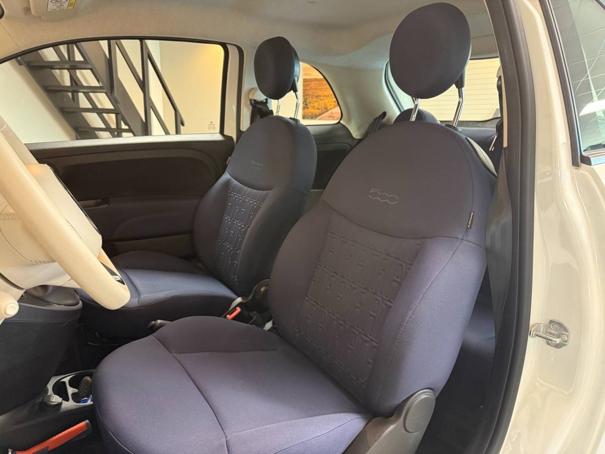 Fiat 500 Fiat 500 1.0 Hybrid Club *Carplay* Cruise|PDC|DAB|NAP