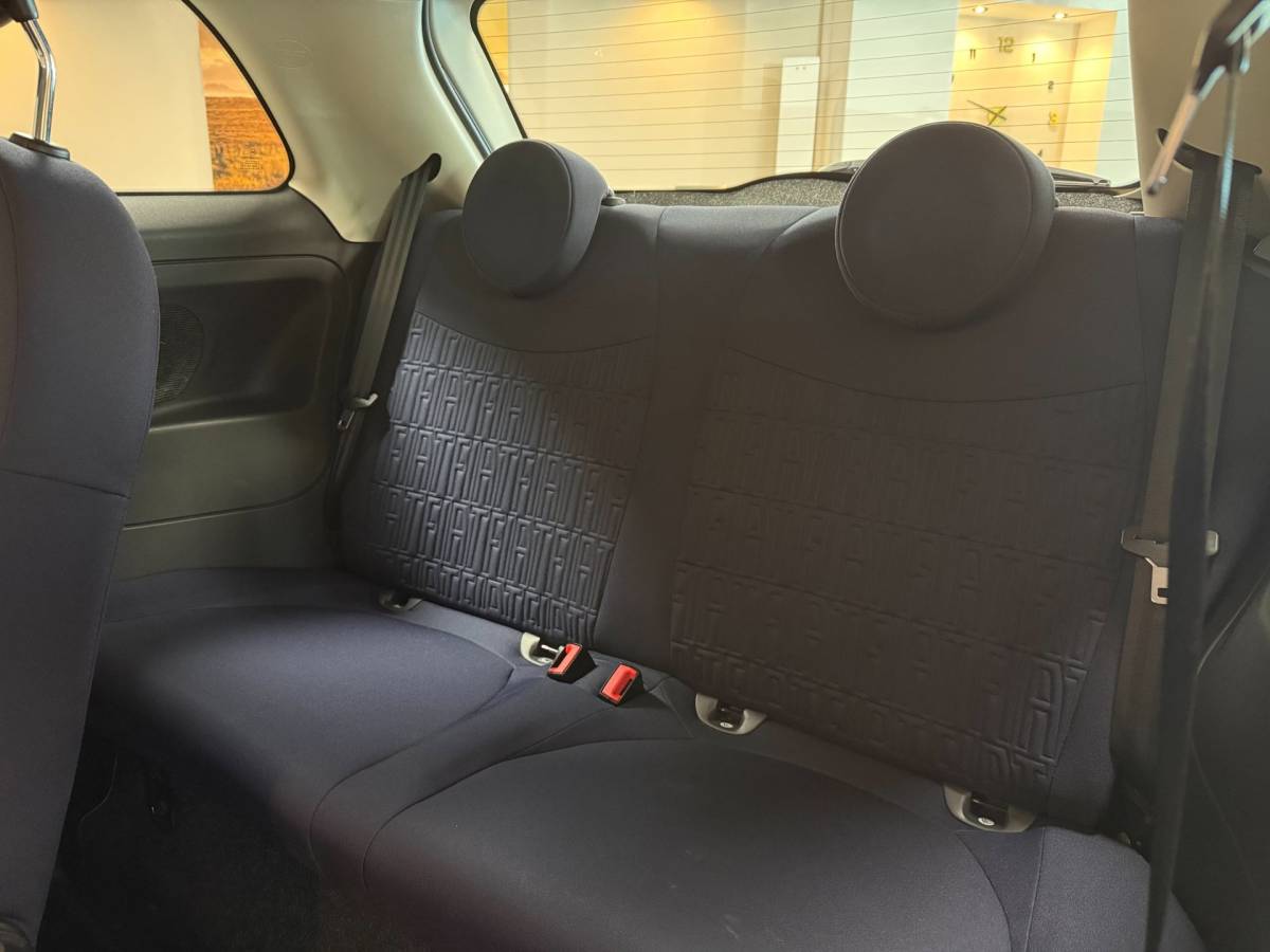 Fiat 500 Fiat 500 1.0 Hybrid Club *Carplay* Cruise|PDC|DAB|NAP