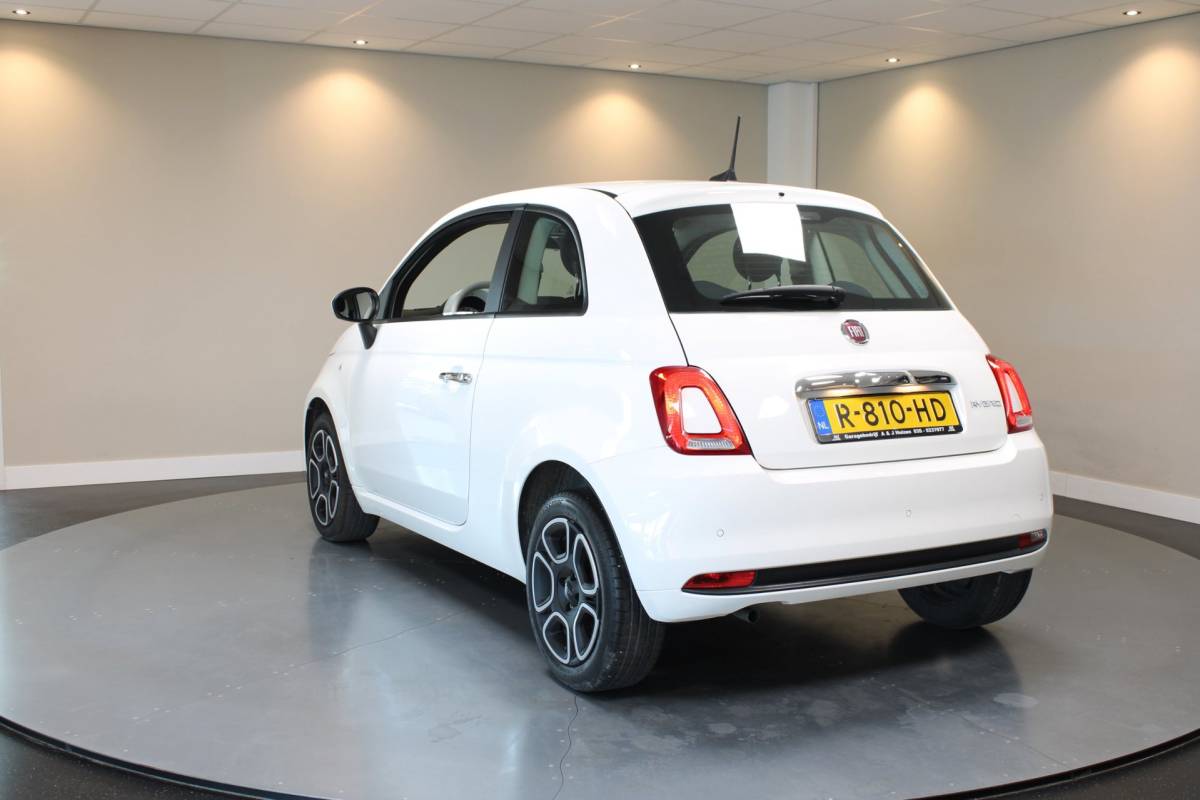 Fiat 500 Fiat 500 1.0 Hybrid Club *Carplay* Cruise|PDC|DAB|NAP