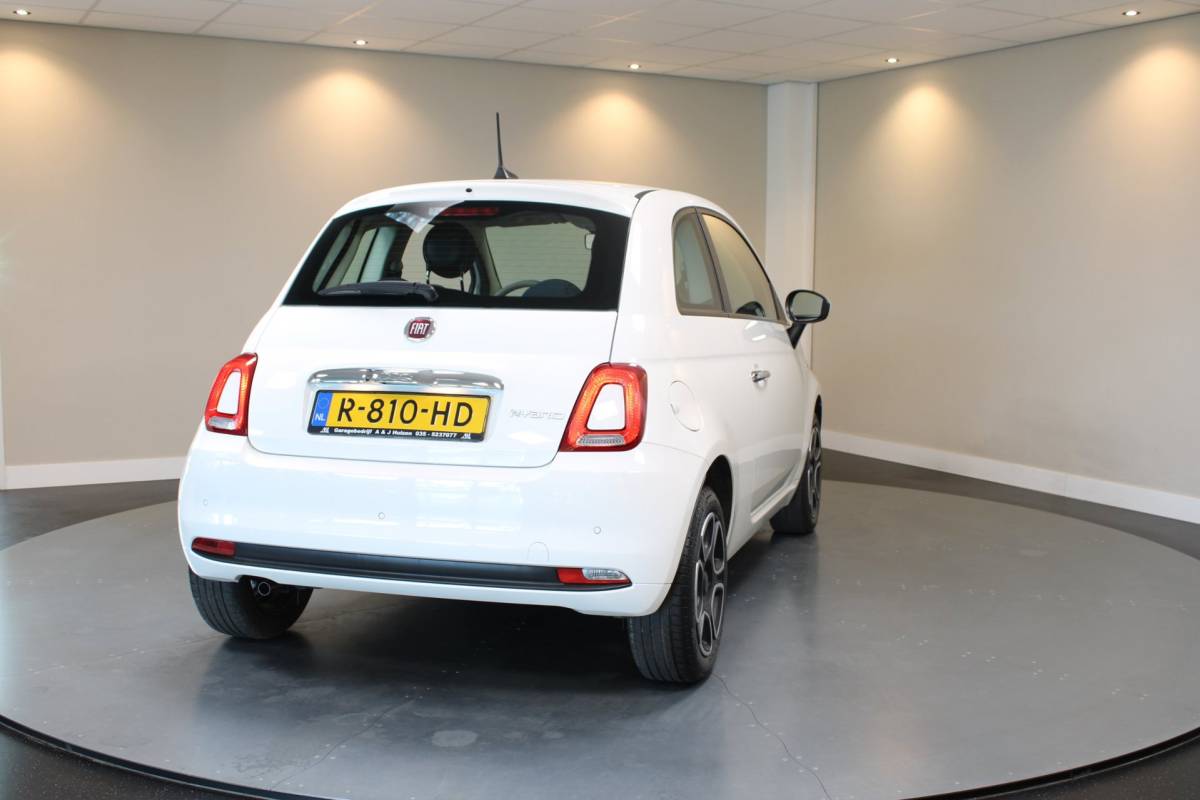 Fiat 500 Fiat 500 1.0 Hybrid Club *Carplay* Cruise|PDC|DAB|NAP