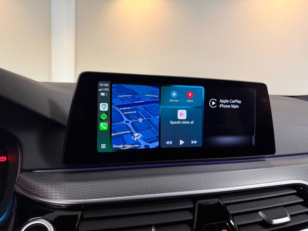 BMW 5 Serie BMW 5-serie Touring 530i High Executive *M-Pakket* 252PK! Carplay|360 Camera|Memory|Stoelventilatie|NAP