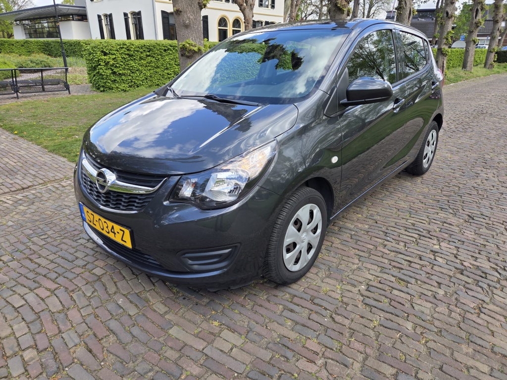 Opel KARL