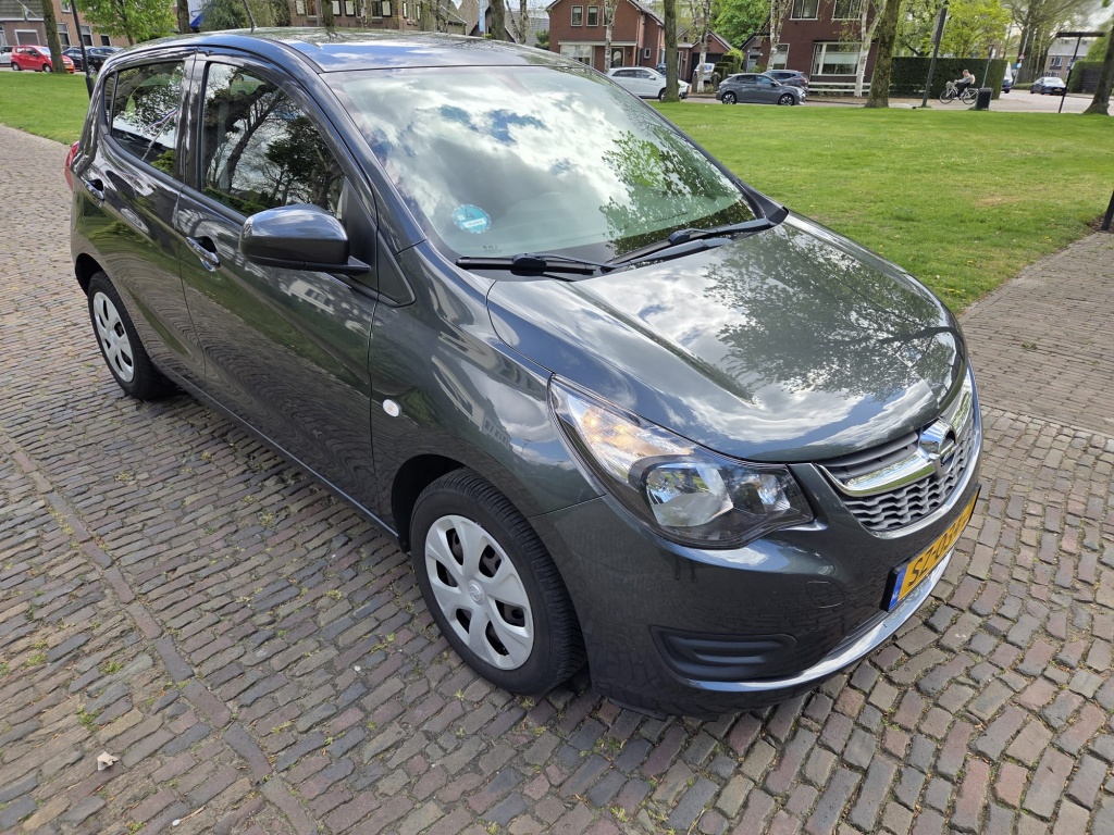 Opel KARL Opel KARL 1.0 ecoFLEX Edition