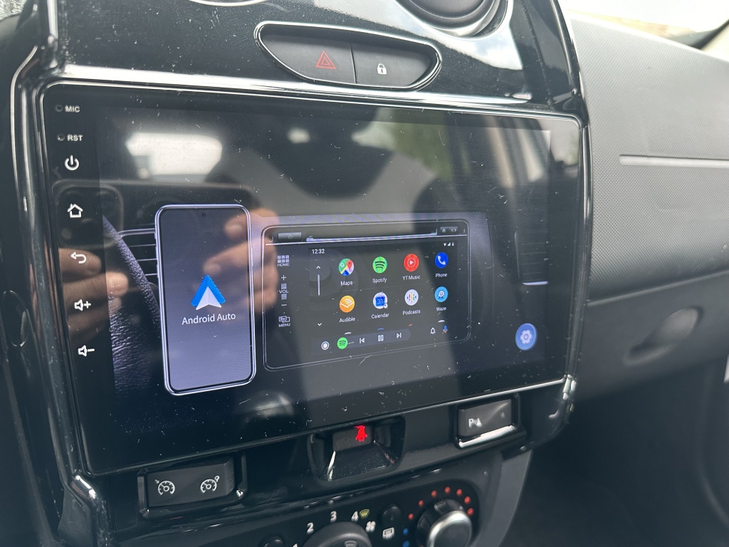 Dacia Duster Dacia Duster 1.2 TCe Blackshadow MultiMedia*Cruise Control*Trekhaak*Privacy