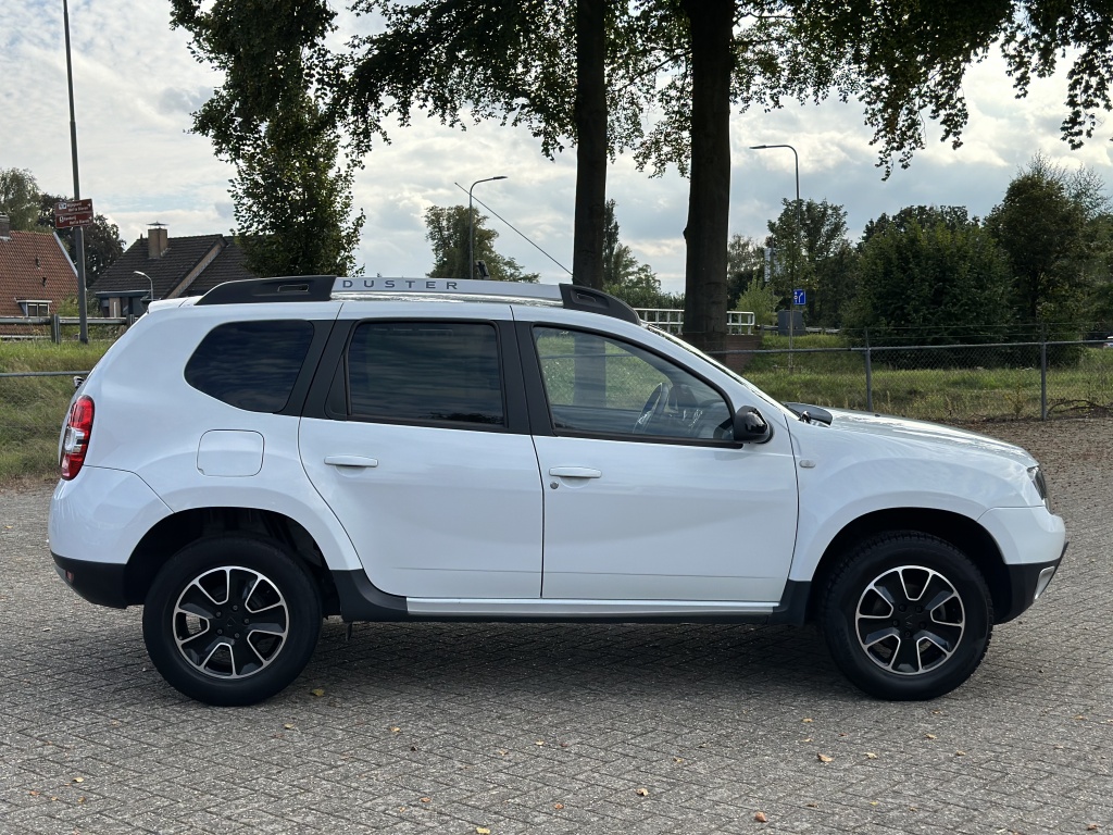 Dacia Duster Dacia Duster 1.2 TCe Blackshadow MultiMedia*Cruise Control*Trekhaak*Privacy