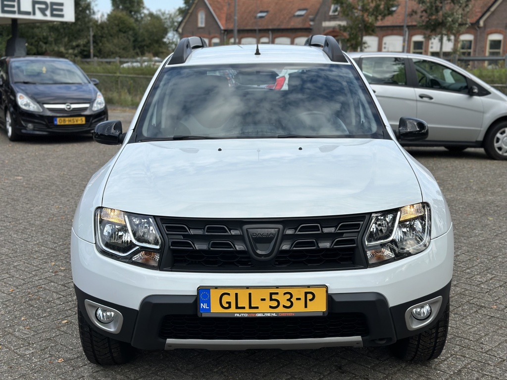 Dacia Duster Dacia Duster 1.2 TCe Blackshadow MultiMedia*Cruise Control*Trekhaak*Privacy