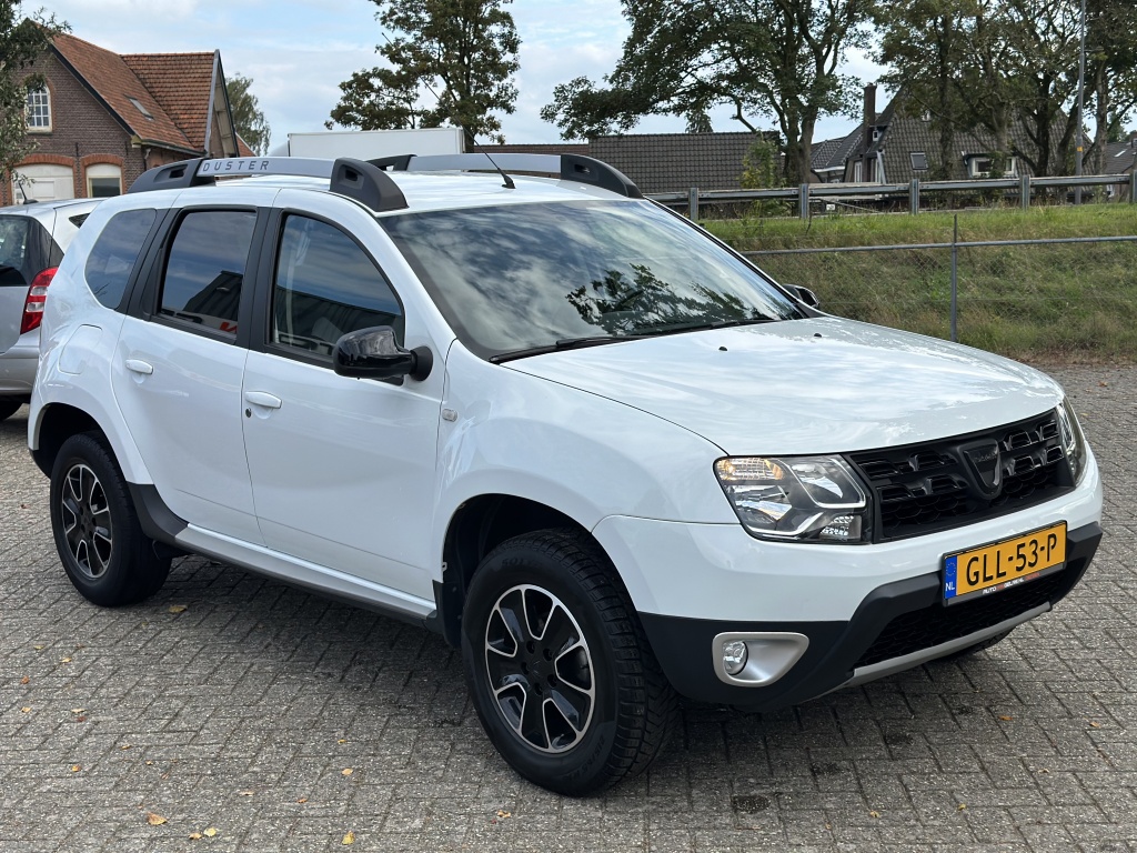 Dacia Duster Dacia Duster 1.2 TCe Blackshadow MultiMedia*Cruise Control*Trekhaak*Privacy