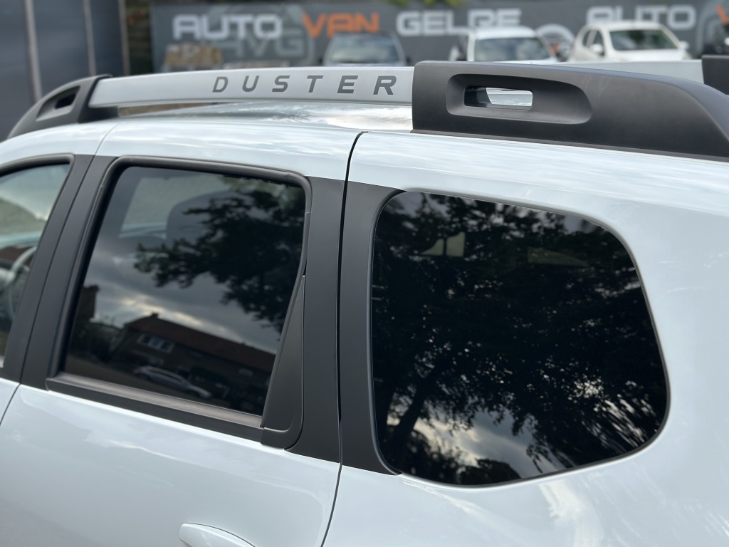 Dacia Duster Dacia Duster 1.2 TCe Blackshadow MultiMedia*Cruise Control*Trekhaak*Privacy
