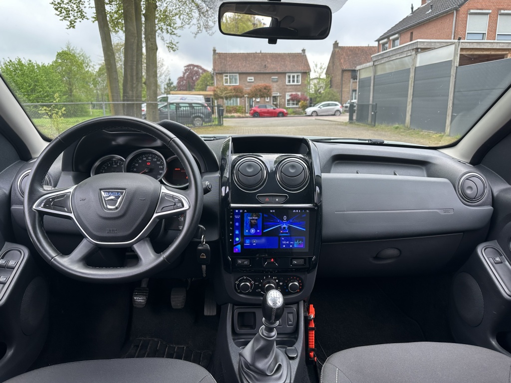 Dacia Duster Dacia Duster 1.2 TCe Blackshadow MultiMedia*Cruise Control*Trekhaak*Privacy