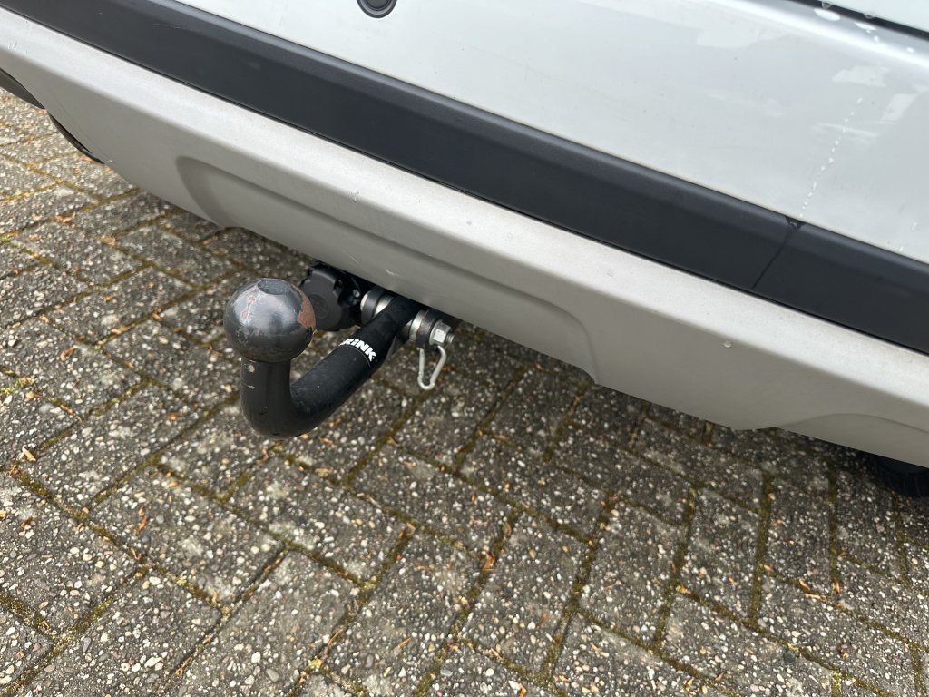 Dacia Duster Dacia Duster 1.2 TCe Blackshadow MultiMedia*Cruise Control*Trekhaak*Privacy