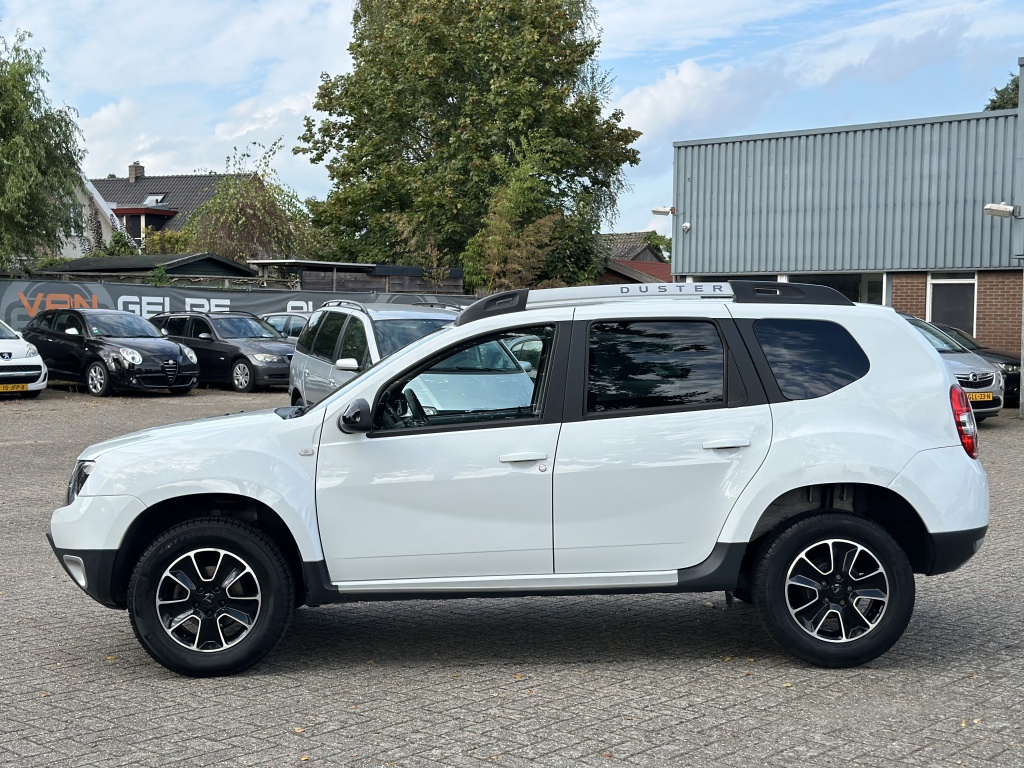 Dacia Duster Dacia Duster 1.2 TCe Blackshadow MultiMedia*Cruise Control*Trekhaak*Privacy