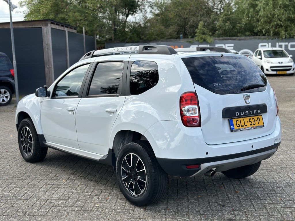 Dacia Duster Dacia Duster 1.2 TCe Blackshadow MultiMedia*Cruise Control*Trekhaak*Privacy
