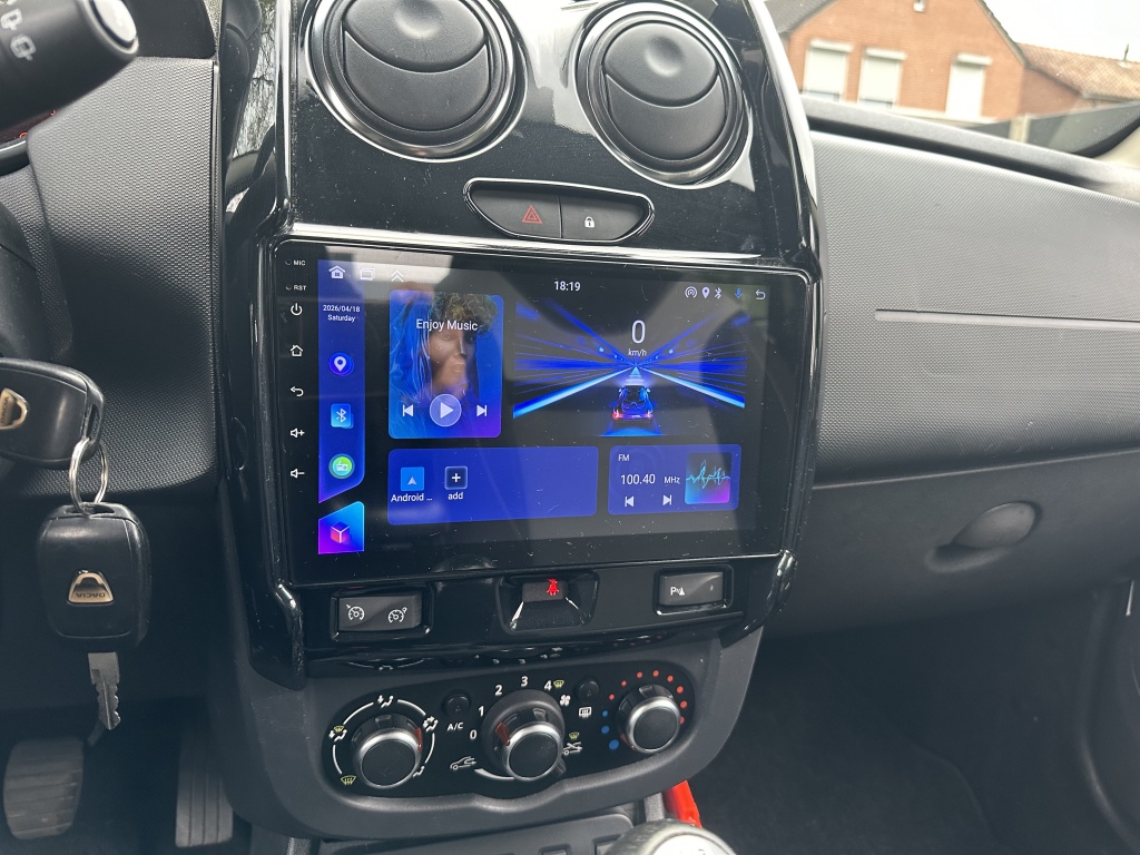 Dacia Duster Dacia Duster 1.2 TCe Blackshadow MultiMedia*Cruise Control*Trekhaak*Privacy