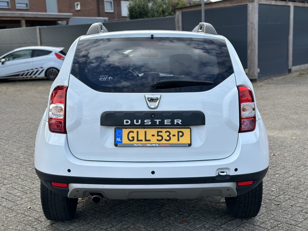 Dacia Duster Dacia Duster 1.2 TCe Blackshadow MultiMedia*Cruise Control*Trekhaak*Privacy
