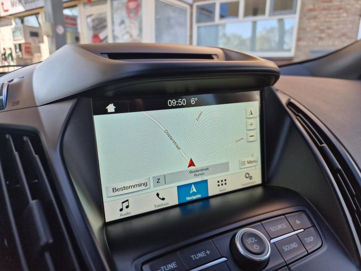 Ford Kuga Ford Kuga 1.5 EcoBoost ST Line|Trekhaak|ACC|Sony|Camera|PDC|Xenon|LED