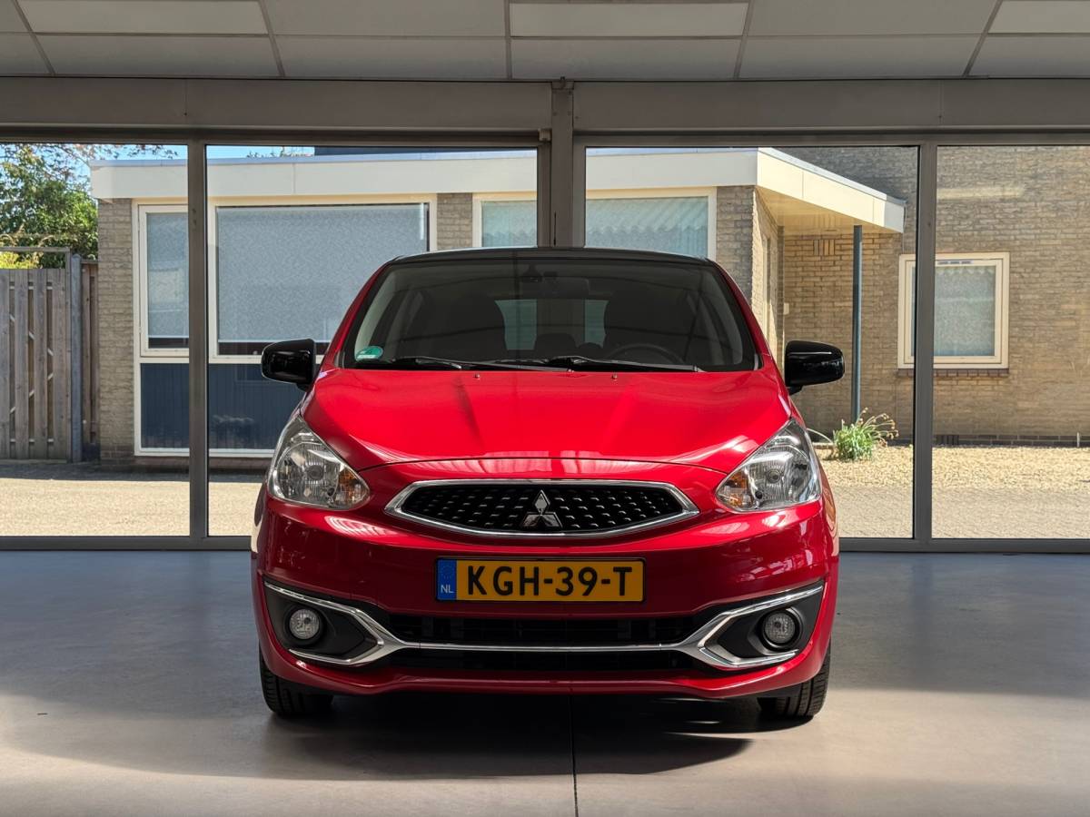 Mitsubishi Space Star Mitsubishi Space Star 1.2 Instyle |Navigatie|Carkit|Stoelverwarming|
