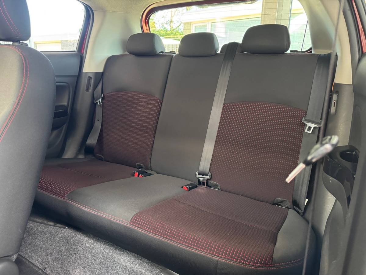 Mitsubishi Space Star Mitsubishi Space Star 1.2 Instyle |Navigatie|Carkit|Stoelverwarming|